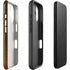 NFL Cleveland Browns Breakaway iPhone 16 Impact Case